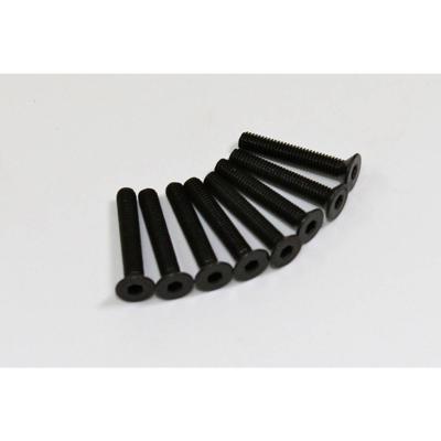 Team C T08807 Reserveonderdeel Inbusbouten verzonken kop 3x15 mm