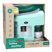 Speelgoed Koffiemachine met Cups - thumbnail