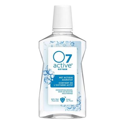 O7 Active Mondspoeling 500ml O7ms O7 Active Mondspoeling 500ml O7ms