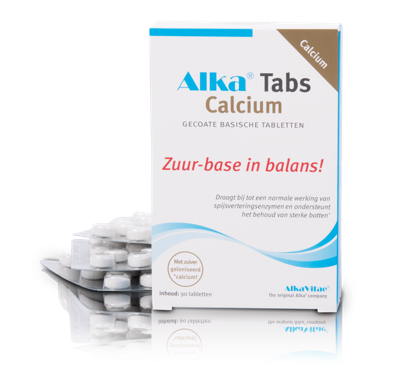 Alka BasenCaps Calcium 2in1 Capsules