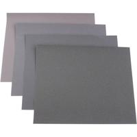 kwb 812316 Handschuurpapierset Korrelgrootte (num) 40, 100, 150, 180 (l x b) 280 mm x 230 mm 50 stuk(s) - thumbnail