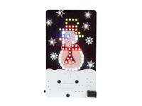 Whadda WSSA200 Sneeuwpop Bouwpakket 9 V, 12 V - thumbnail