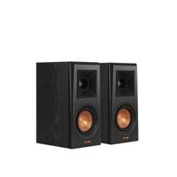 Klipsch: RP-400M Boekenplank Speakers 2 stuks - Zwart - thumbnail