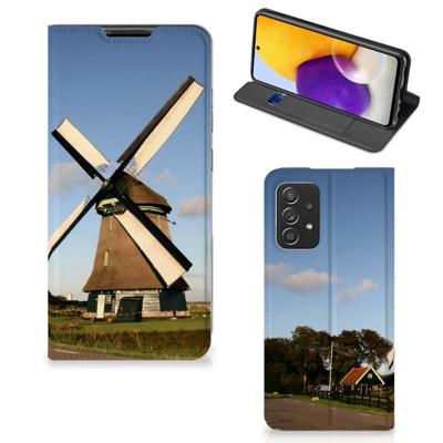 Samsung Galaxy A72 (5G/4G) | Book Cover | Molen
