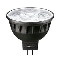 Philips LED 35853900 LED-lamp Energielabel G (A - G) GU5.3 6.7 W = 35 W Warmwit (Ø x l) 51 mm x 46 mm 1 stuk(s) - thumbnail