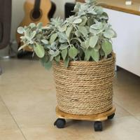Plantentrolley BPC rond 30cm maximaal 50 kg - thumbnail