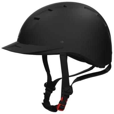 Horka Champion Cap zwart maat:s-m
