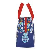 Thermische Snacktas Blue's Clues 19 x 22 x 14 cm Marineblauw - thumbnail