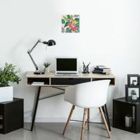 Ravensburger creart schilderen op nummer - tropische planten - thumbnail