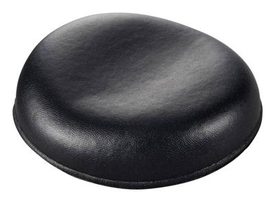 Renkforce RF-PWR-350 Polssteun Ergonomisch Zwart