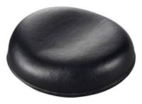 Renkforce RF-PWR-350 Polssteun Ergonomisch Zwart - thumbnail