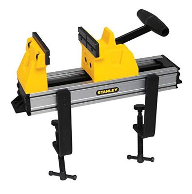 Snelspan bankschroef Stanley 110 mm 0-83-179 - thumbnail