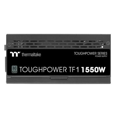 Thermaltake Toughpower TF1 PC-netvoeding 1550 W ATX 80 Plus Titanium