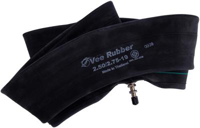 Vee Rubber binnenband tubes 2.50/2.75-19 valve tr4