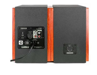 Edifier R1700BT luidspreker 2-weg Zwart, Hout Draadloos 66 W