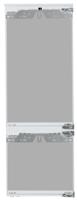 Liebherr ICP 2924 Comfort koel-vriescombinatie Ingebouwd 241 l A+++ Wit - thumbnail