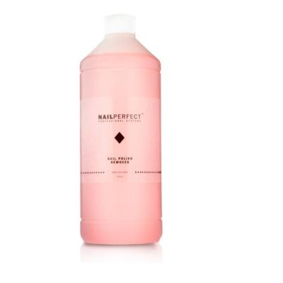 NailPerfect Solvents Nail Polish Remover Acetone 1000ml