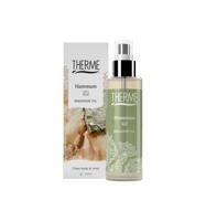 Therme Hammam Massage Oil - met Bergamot - thumbnail