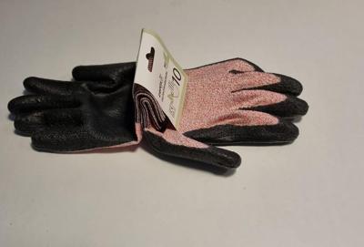 Centi Tuinhandschoenen profiklasse CAT-2 met maximale bescherming voor Dames Roze Centi Tuinhandschoenen profiklasse CAT-2 met maximale bescherming voor Dames Roze