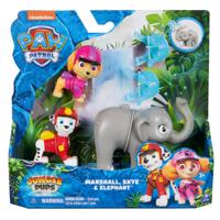 Paw Patrol Jungle Pups Hero Pups Assorti - thumbnail