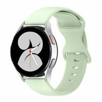 By Qubix - Solid color sportband - Groen - Compatible met Xiaomi Redmi Watch 5 Active/Redmi Watch 5 Lite - Compatible Xiaomi bandje - thumbnail
