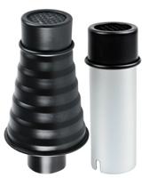 Godox Witstro Snoot met Grid - thumbnail