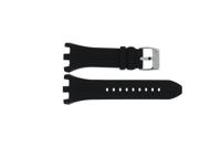 Horlogeband Lotus 15801-2 / 15802-1 Rubber Zwart 20mm - thumbnail