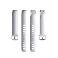 Fitbit Inspire 2 & Ace 3 - Sportbandje met gesp - Maat: Small - Zilver - thumbnail