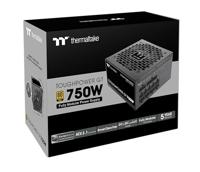 Voedingsbron THERMALTAKE Toughpower Gt ATX 750 W 80 PLUS - thumbnail