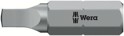 Wera 868/1 V Binnenvierkant Bits, # 3 x 25 mm - 1 stuk(s) - 05066396001 Wera 868/1 V Binnenvierkant Bits, # 3 x 25 mm - 1 stuk(s) - 05066396001