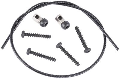 RIXEN & KAUL onderdelen-set spare part set r&k f.bar adapter