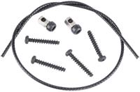 RIXEN & KAUL onderdelen-set spare part set r&k f.bar adapter - thumbnail