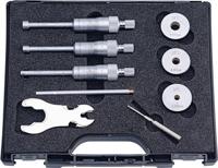 Promat/Tecwerk Binnenschroefmatenset | DIN 863 | 12-20 mm | driepuntsuitvoering | 2 st. - 4000851381 - thumbnail