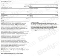 -Protein Bar Crunchy 1 reep - thumbnail