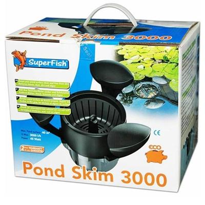 Pond Skim 3000 vijver Superfish - Superfish Pond Skim 3000 vijver Superfish - Superfish