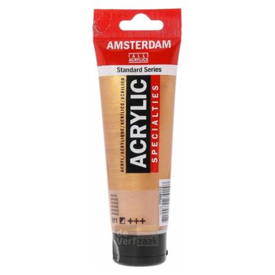 Royal Talens Amsterdam Acrylverf 120 ml - Brons 811