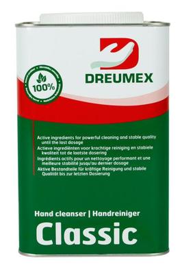 Dreumex zeep rood classic 4,5l