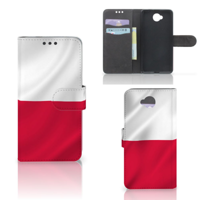 Microsoft Lumia 650 | Bookstyle Case | Polen