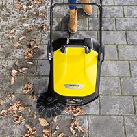 Kärcher Home & Garden S4 Veegmachine Handmatig Werkbreedte: 510 mm 1 stuk(s) - thumbnail