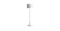 FLOS Spun Light F Vloerlamp Wit - thumbnail