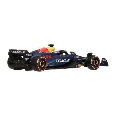 Hot Wheels Formula 1 Premium Diecast Vehicle - Oracle Red Bull Racing RB20 (#1) (Max Verstappen 2024) - thumbnail