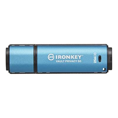 Kingston IronKey Vault Privacy 50 256 GB usb-stick