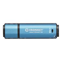Kingston IronKey Vault Privacy 50 256 GB usb-stick - thumbnail