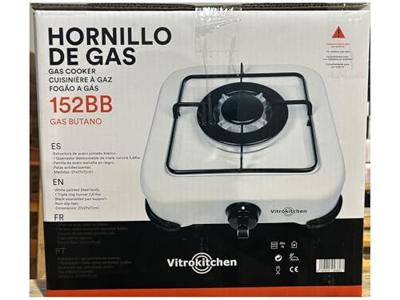 Gaskookplaat Vitrokitchen 152BB