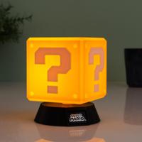 Super Mario - Question Block Icon Light - thumbnail