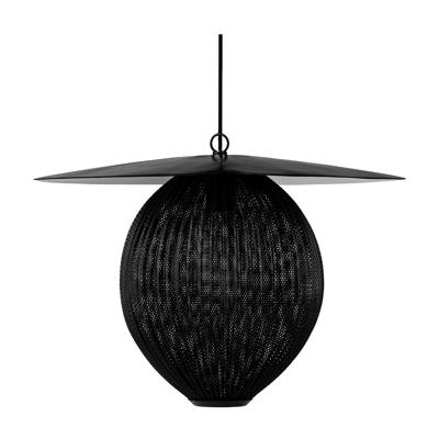 Gubi Satellite 27 L Hanglamp - Zwart Gubi Satellite 27 L Hanglamp - Zwart