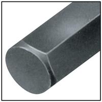 Promat/Tecwerk Haakse zeskantschroevendraaier | sleutelwijdte 2 mm | kort | 50 x 16 mm - 4000825172 - thumbnail