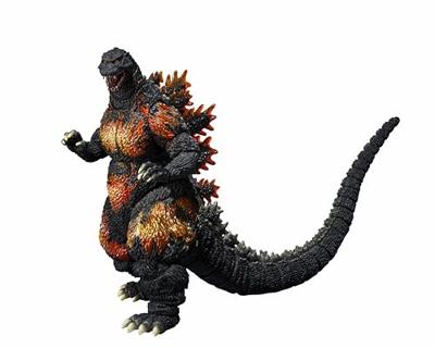 Godzilla vs. Destoroyah S.H. MonsterArts Action Figure Godzilla 1995 70th Anniversary Special Ver. 16 cm