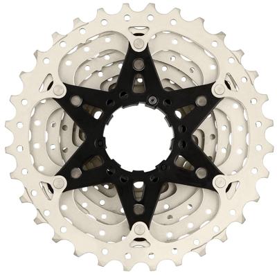 Shimano Sunrace csrs3 cassette 11 speed 11-28t. zilver metallic in box