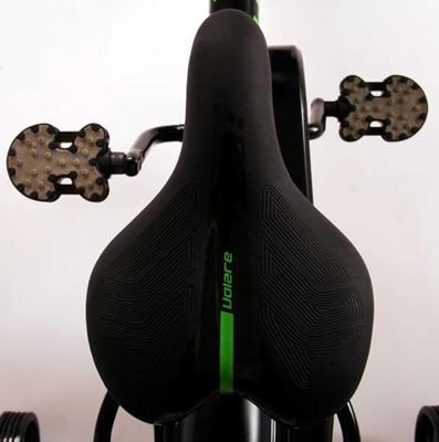 Volare thombike kinderfiets - jongens - 16 inch - zwart groen